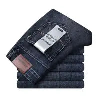 MEN'S STRAIGHT JEANS