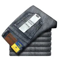 MEN'S STRAIGHT JEANS