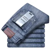 MEN'S STRAIGHT JEANS