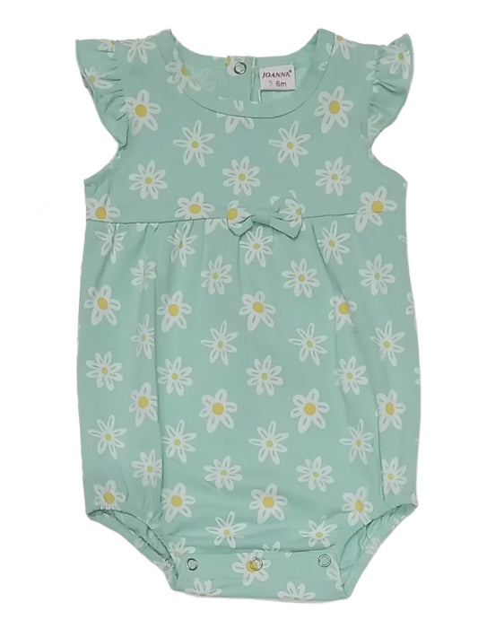 GIRL'S NEW BORN BABY ONESIE