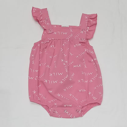 GIRL'S NEW BORN BABY ONESIE (182102T)