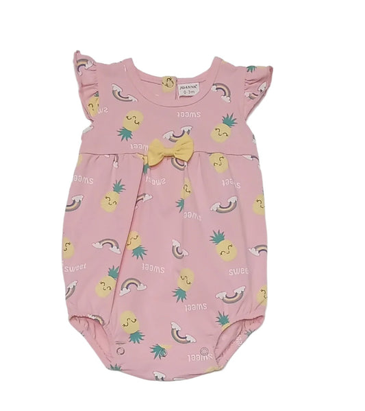 GIRL'S NEW BORN BABY ONESIE