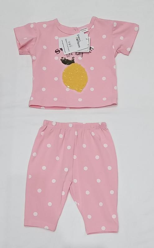 GIRL'S NEW BORN BABY SET