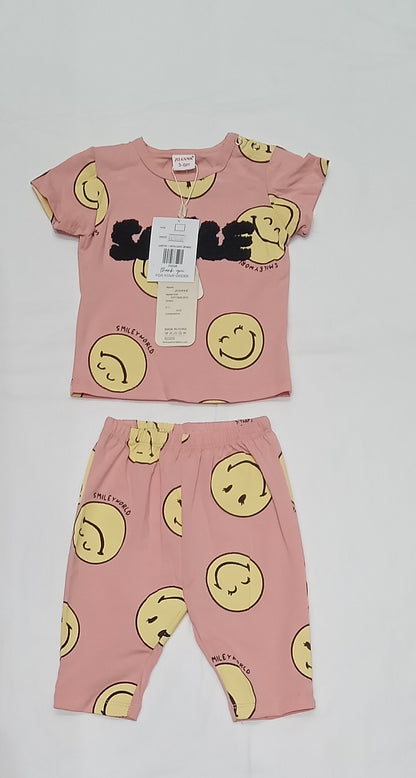 GIRL'S NEW BORN BABY SET