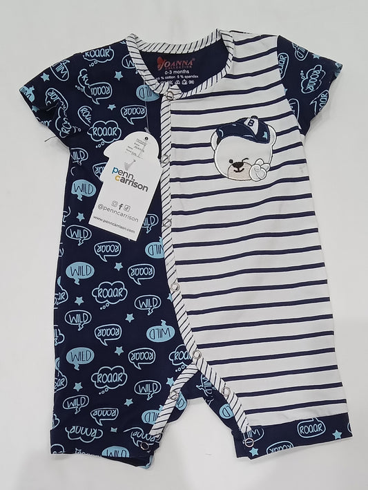 BOY'S NEW BORN BABY SET