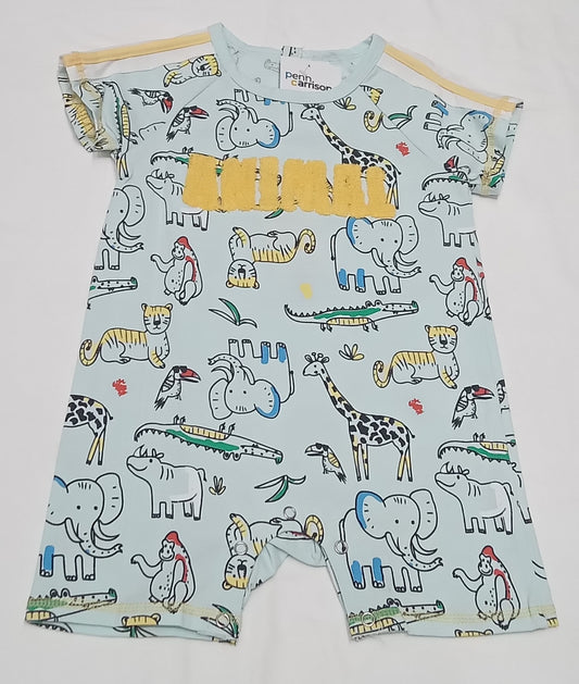 BOY'S NEW BORN BABY SET