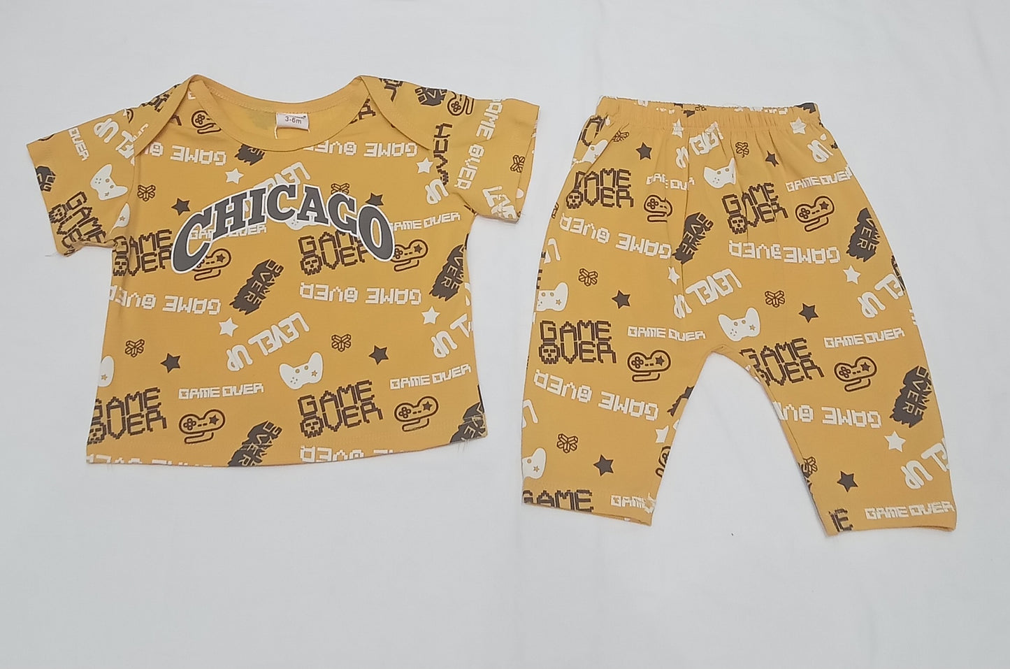 BOY'S NEW BORN BABY SET