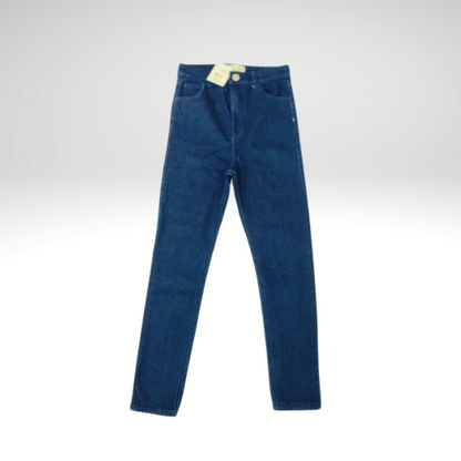 LADIES DENIM LONG PANTS