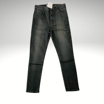 LADIES DENIM LONG PANTS