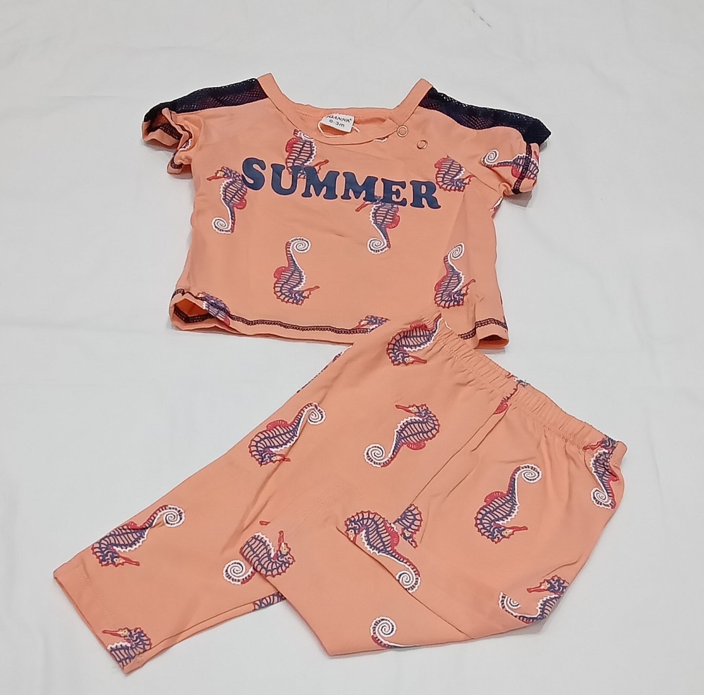 BOY'S NEW BORN BABY SET