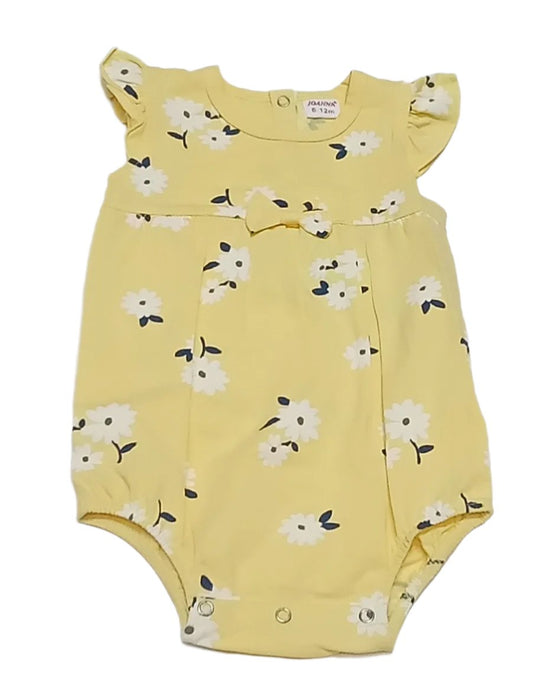 GIRL'S NEW BORN BABY ONESIE (182116T)