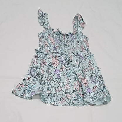 GIRL'S NEW BORN BABY DRESS