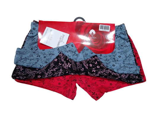 LADIES BOXERS