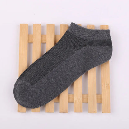 MEN'S MESH CREW SOCKS