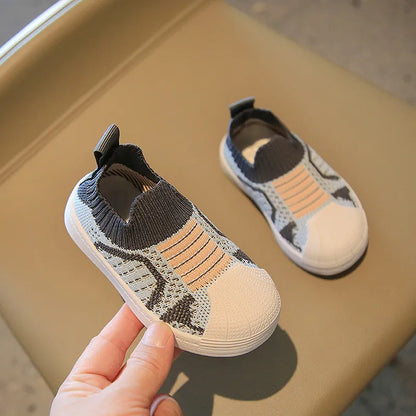 NEWBORN BABY SOFT BOTTOM MESH SHOES