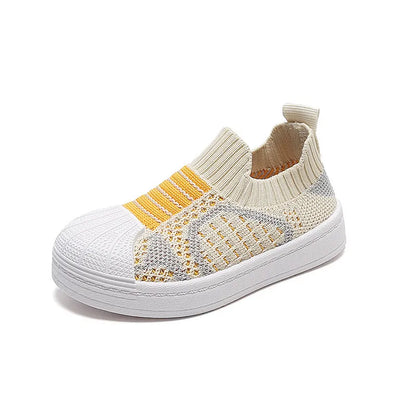 NEWBORN BABY SOFT BOTTOM MESH SHOES