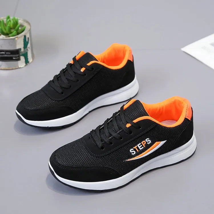 LADIES BREATHABLE SNEAKERS