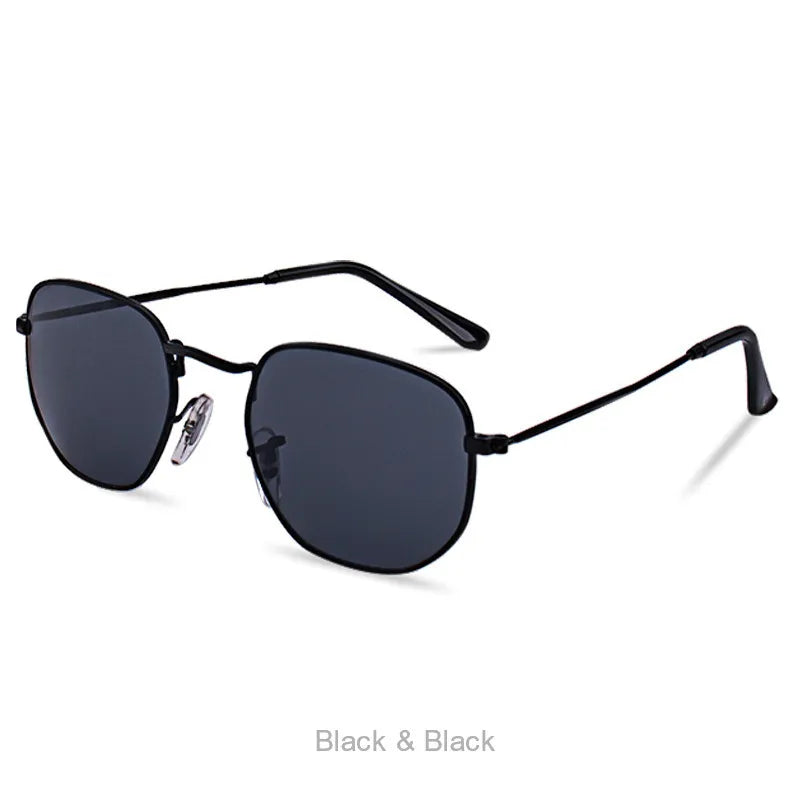 LADIES SMALL SQUARE SUNGLASSES