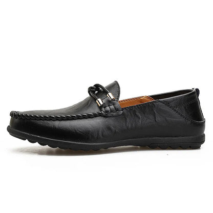 MEN'S CLASSIC BREATHABLE CASUAL LEATHER SHOES