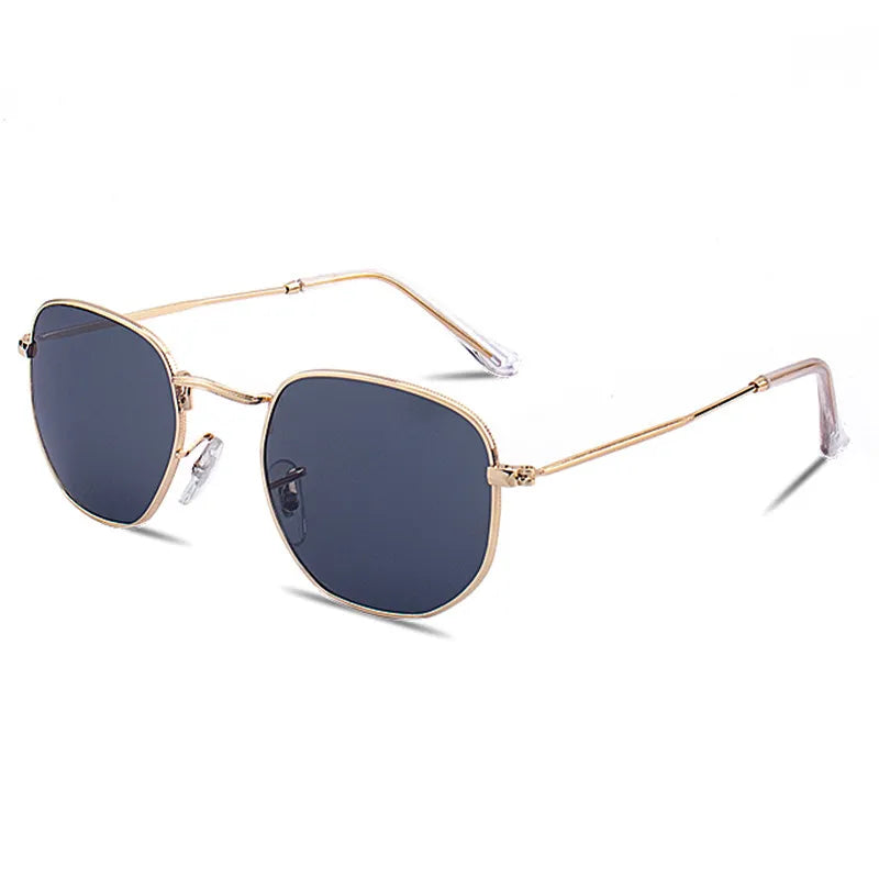 LADIES SMALL SQUARE SUNGLASSES