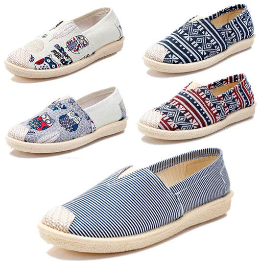 GIRL'S CASUAL SLIP-ON LOAFERS