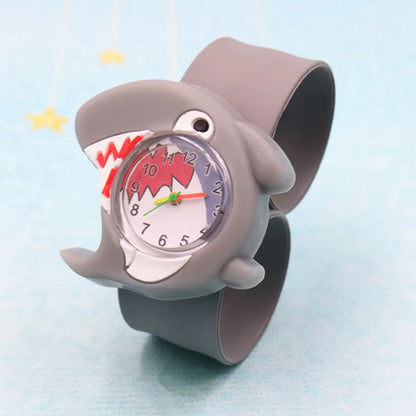 KIDS CUTE ANIMAL WATCHES