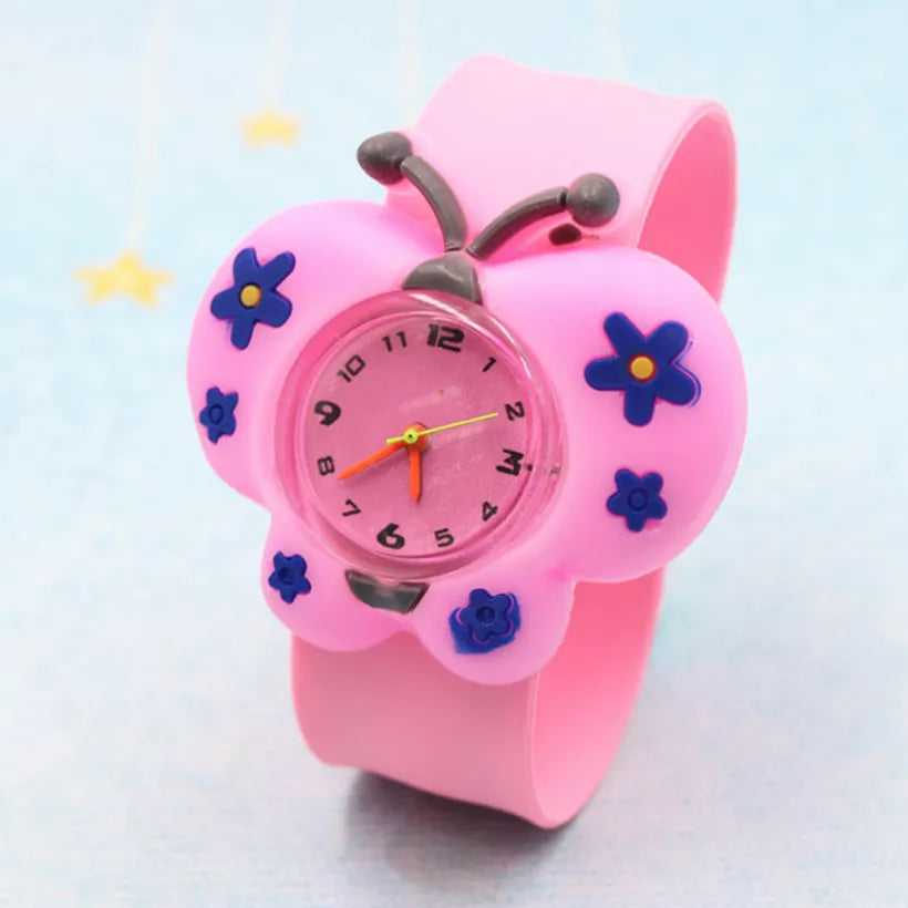 KIDS CUTE ANIMAL WATCHES