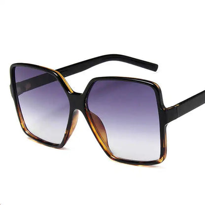 LADIES BIG FRAME SUNGLASSES