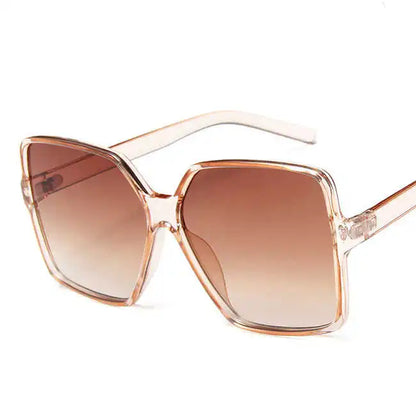 LADIES BIG FRAME SUNGLASSES