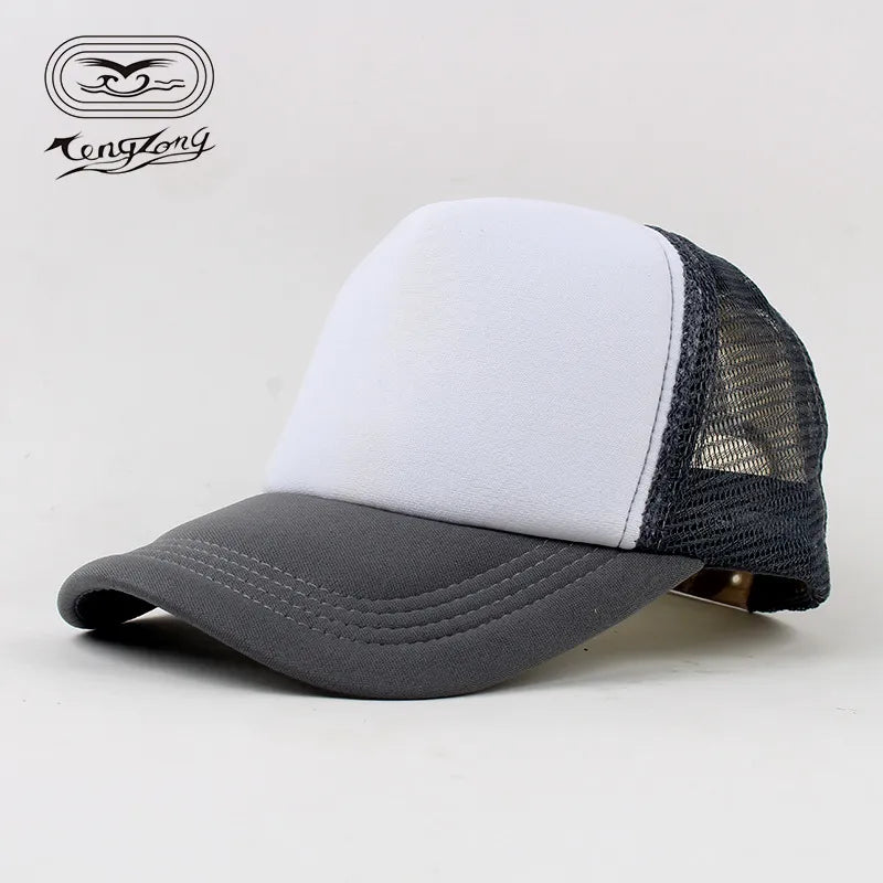 UNISEX MESH CAP