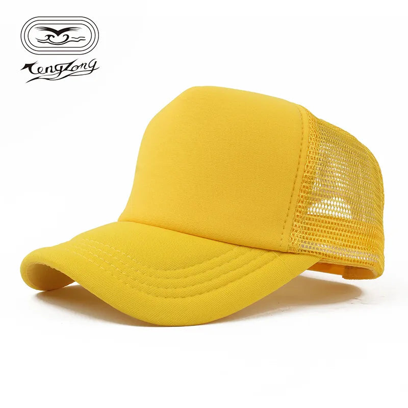 UNISEX MESH CAP