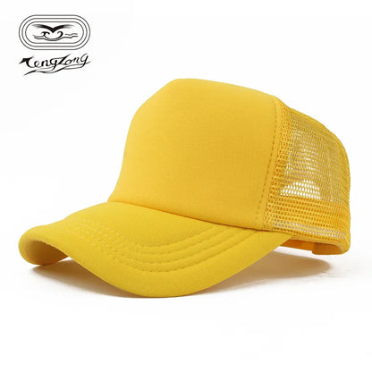 UNISEX MESH CAP