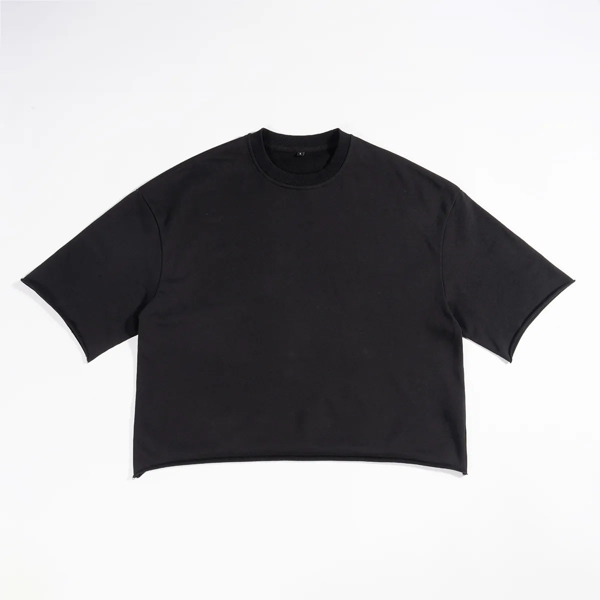 MEN'S CASUAL SIMPLE SUMMER SOLID T-SHIRT
