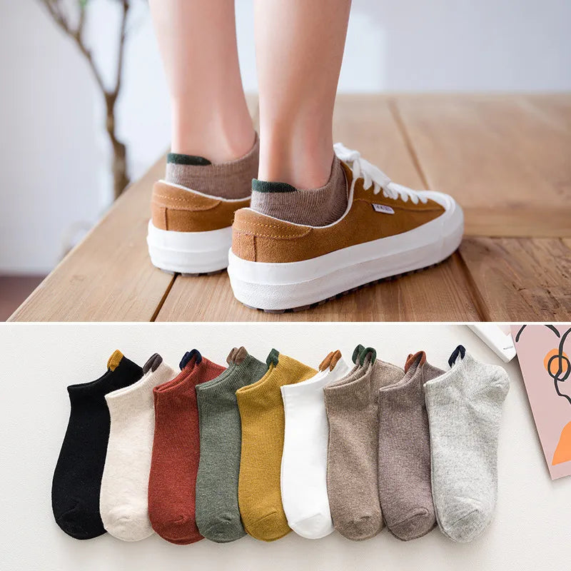 UNISEX TIN COTTON SOCKS