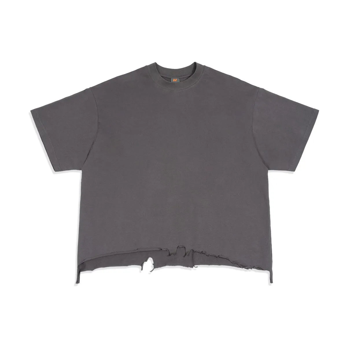 MEN'S COTTON SHORT-SLEEVE T-SHIRT
