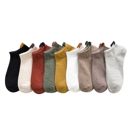 UNISEX TIN COTTON SOCKS