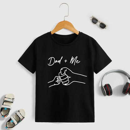 UNISEX CASUAL PRINT SHORT-SLEEVE T-SHIRT