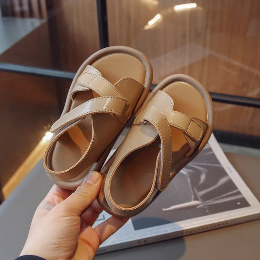 KIDS SOFT BOTTOM SANDAL SHOES