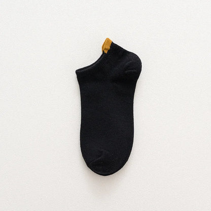 UNISEX TIN COTTON SOCKS