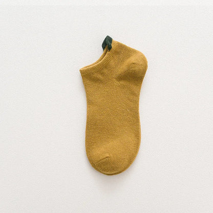 UNISEX TIN COTTON SOCKS