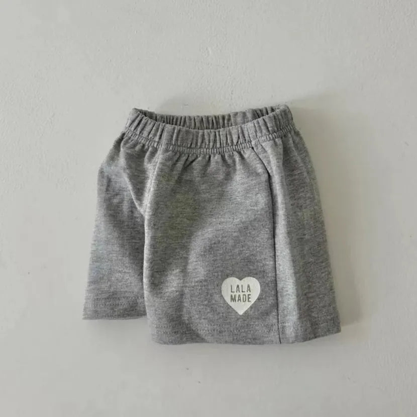 UNISEX CASUAL SUMMER COTTON SHORTS