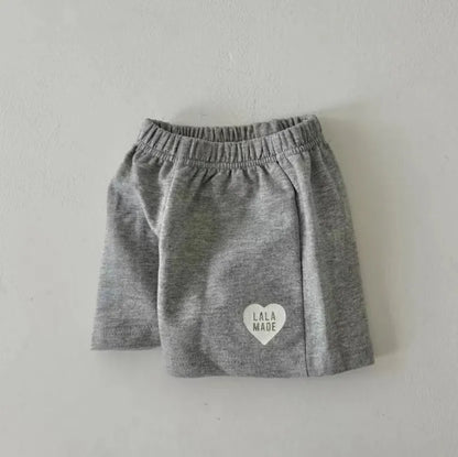 UNISEX CASUAL SUMMER COTTON SHORTS