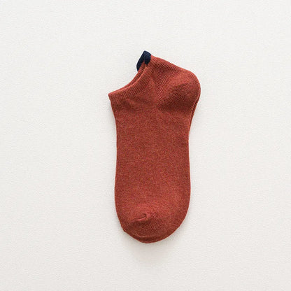 UNISEX TIN COTTON SOCKS