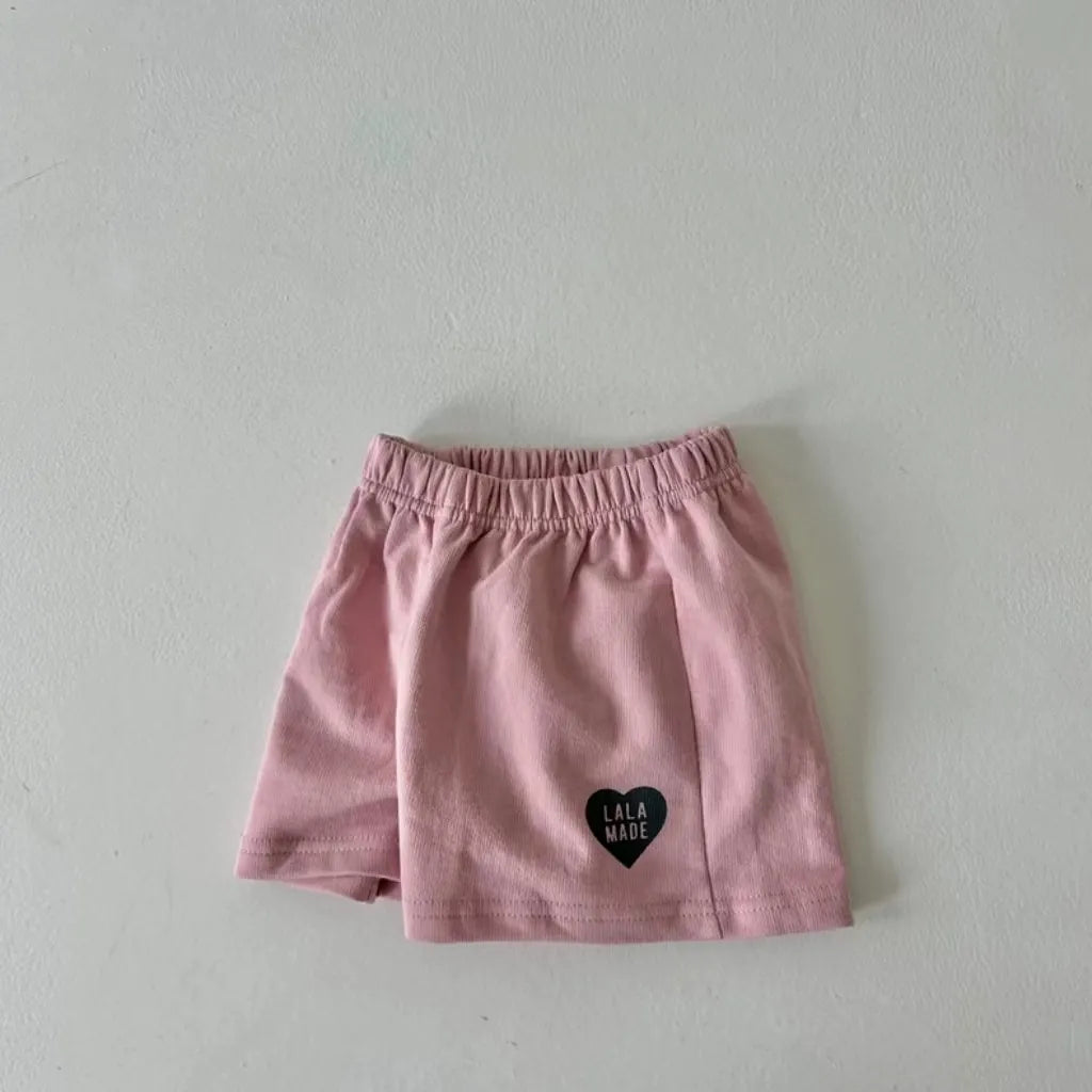 UNISEX CASUAL SUMMER COTTON SHORTS