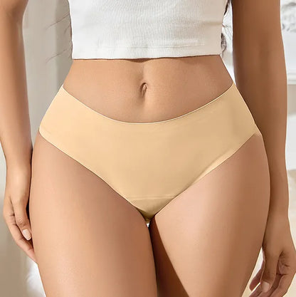 LADIES LEAK-PROOF FOUR-LAYER SANITARY WAIST UNDERWEAR