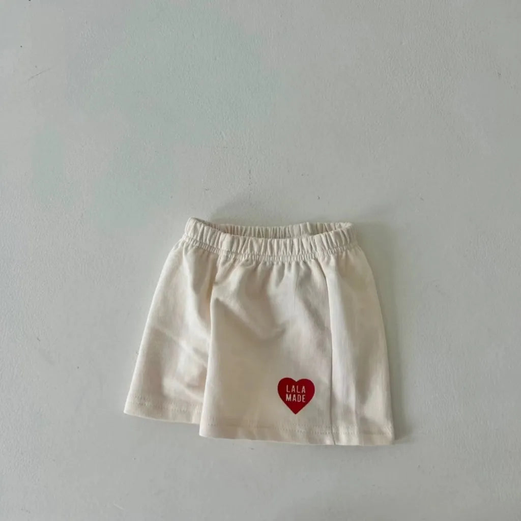 UNISEX CASUAL SUMMER COTTON SHORTS