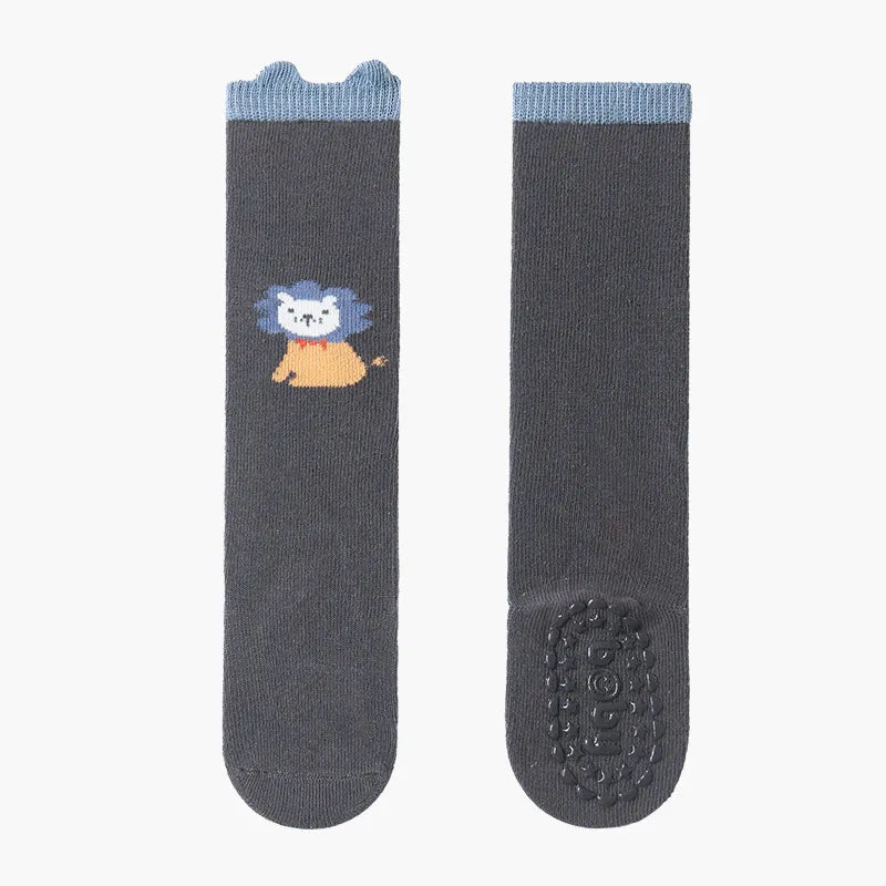 KIDS UNISEX AUTUMN WINTER THICKENING COTTON STOCKINGS