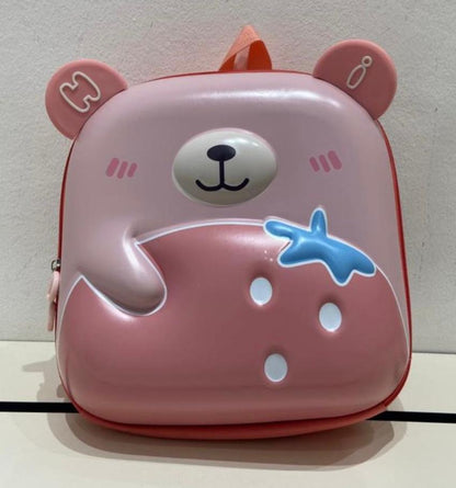 KIDS CARTOON SCHOOL  BACKPACK