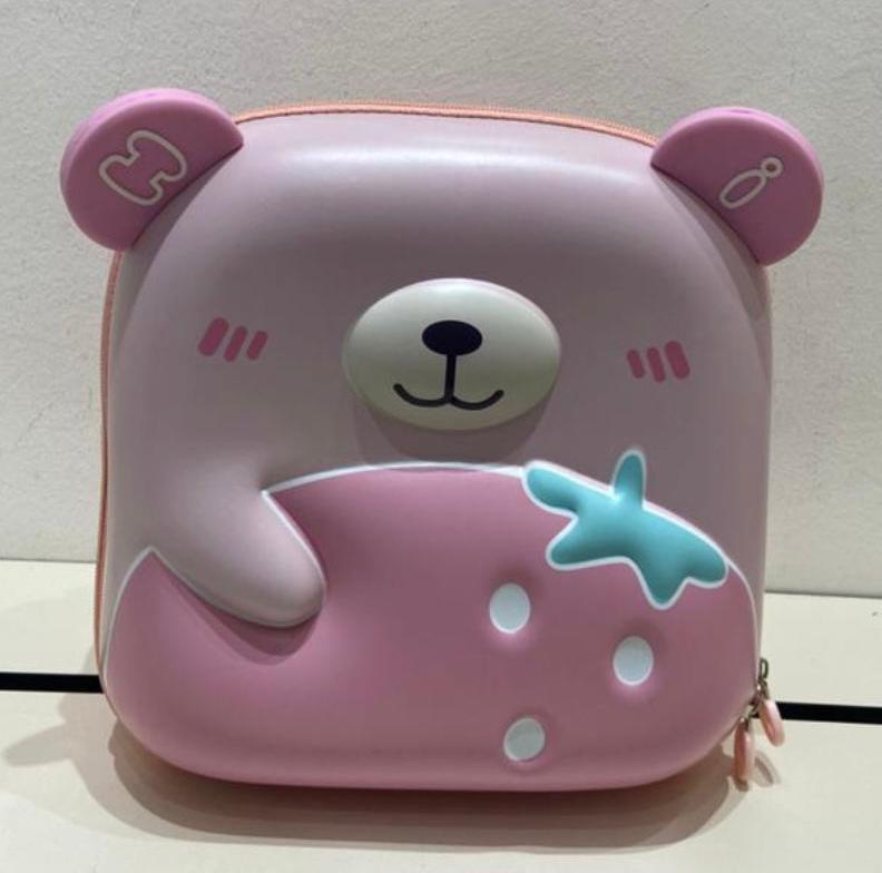 KIDS CARTOON SCHOOL  BACKPACK