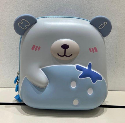 KIDS CARTOON SCHOOL  BACKPACK